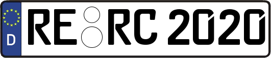 RE-RC2020