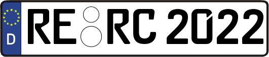 RE-RC2022