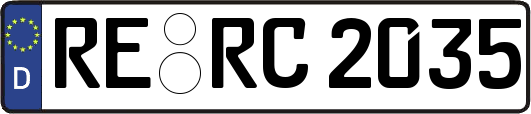 RE-RC2035