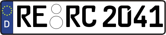 RE-RC2041