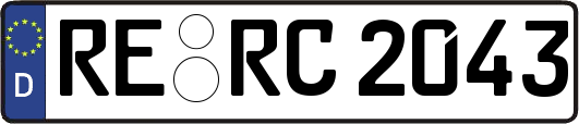 RE-RC2043