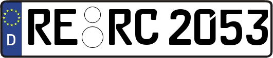 RE-RC2053