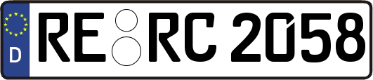 RE-RC2058