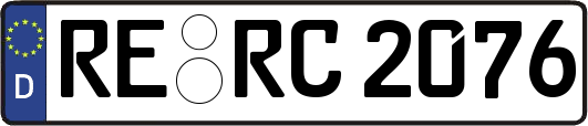RE-RC2076