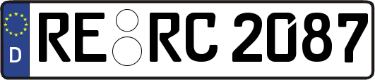 RE-RC2087