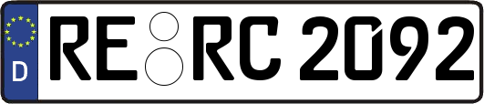 RE-RC2092