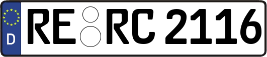 RE-RC2116