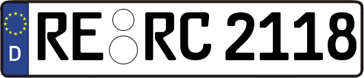 RE-RC2118