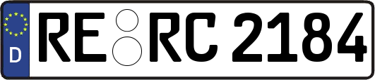 RE-RC2184