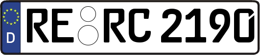 RE-RC2190