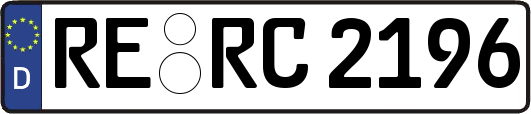 RE-RC2196