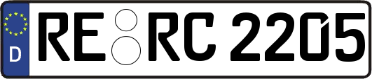 RE-RC2205