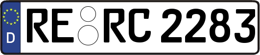 RE-RC2283