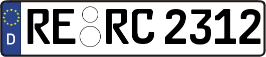 RE-RC2312