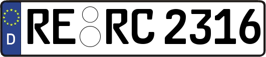 RE-RC2316