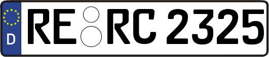 RE-RC2325
