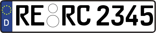 RE-RC2345