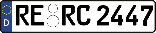 RE-RC2447