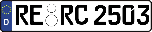 RE-RC2503