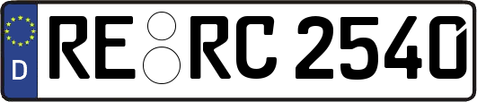 RE-RC2540