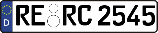 RE-RC2545