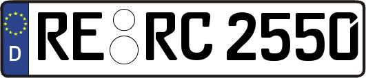 RE-RC2550