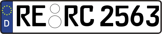 RE-RC2563