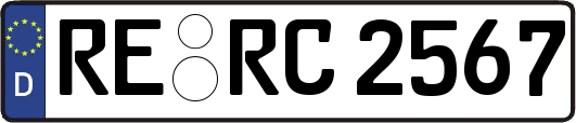 RE-RC2567