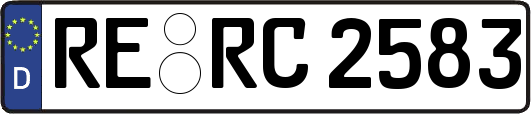 RE-RC2583