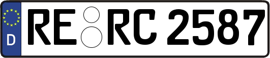 RE-RC2587