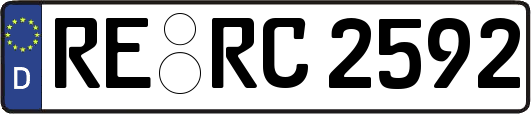 RE-RC2592