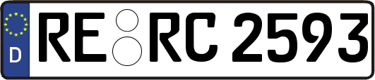RE-RC2593
