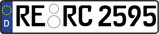 RE-RC2595