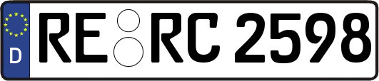 RE-RC2598