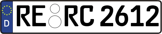 RE-RC2612