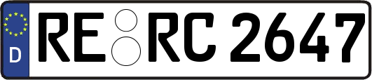 RE-RC2647