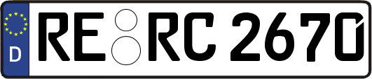 RE-RC2670