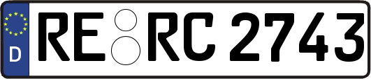 RE-RC2743