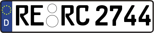 RE-RC2744