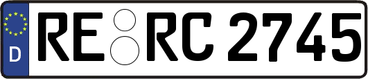 RE-RC2745