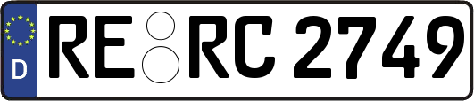 RE-RC2749