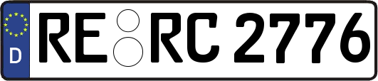 RE-RC2776
