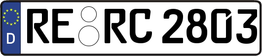 RE-RC2803