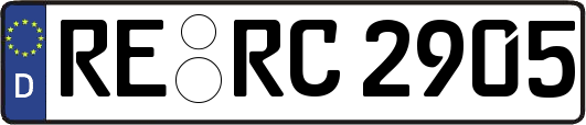 RE-RC2905