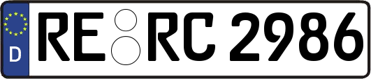 RE-RC2986