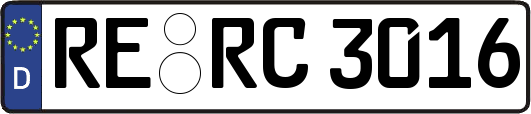 RE-RC3016