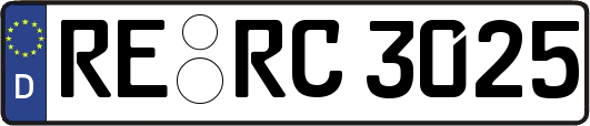RE-RC3025