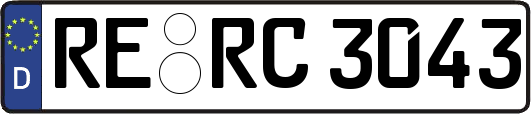 RE-RC3043