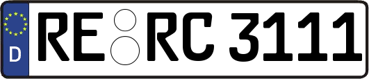 RE-RC3111