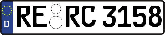 RE-RC3158